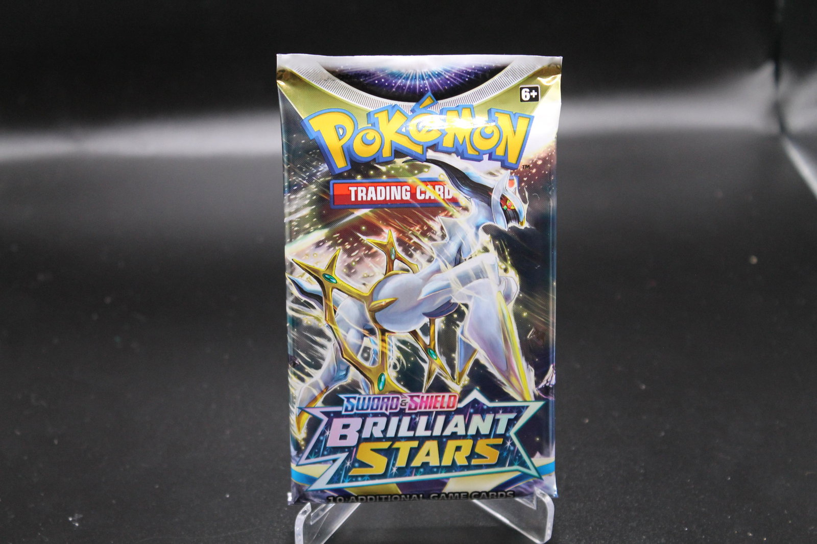 pokemon brilliant stars pack (1 of 1)
