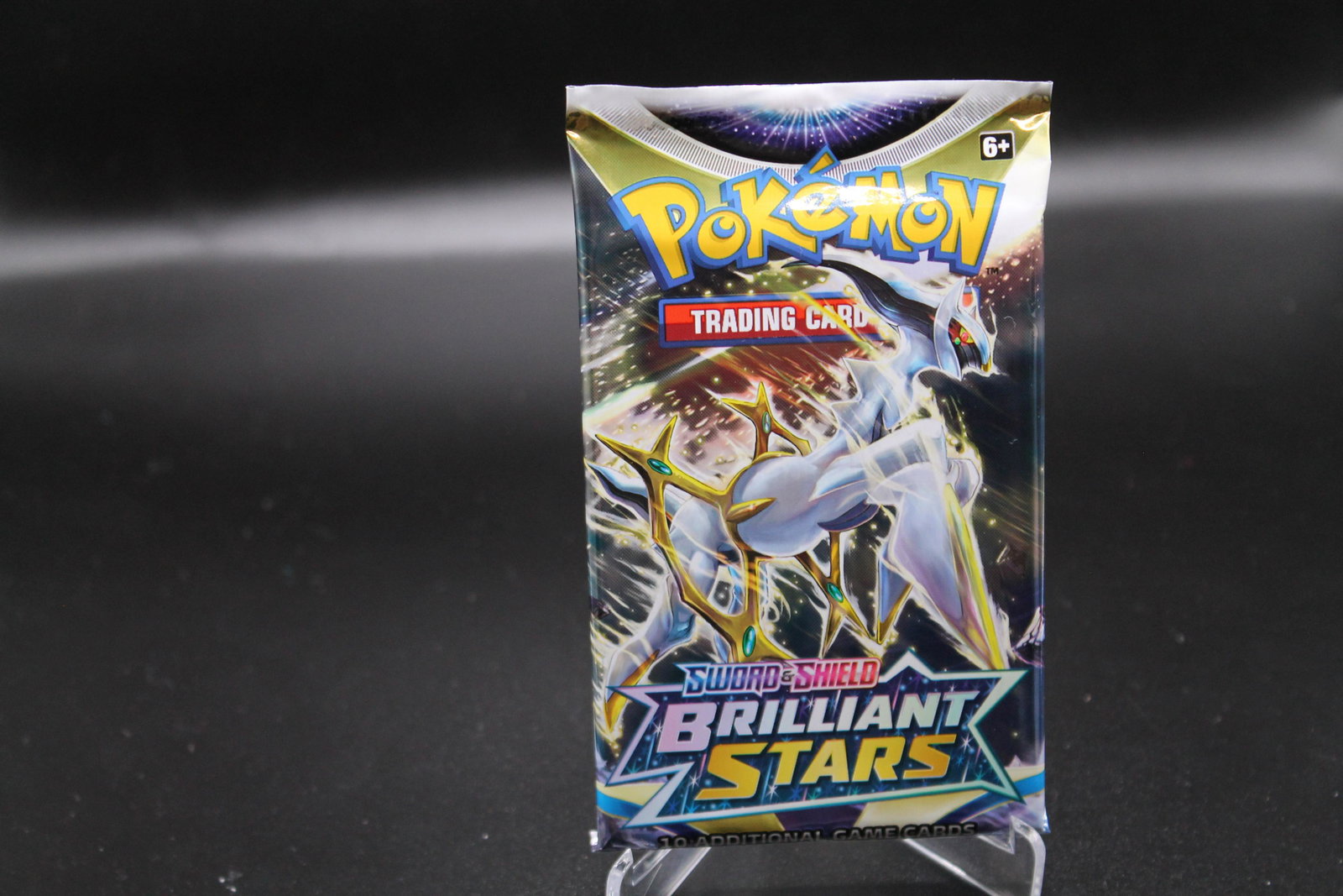 pokemon brilliant stars pack (1 of 1)