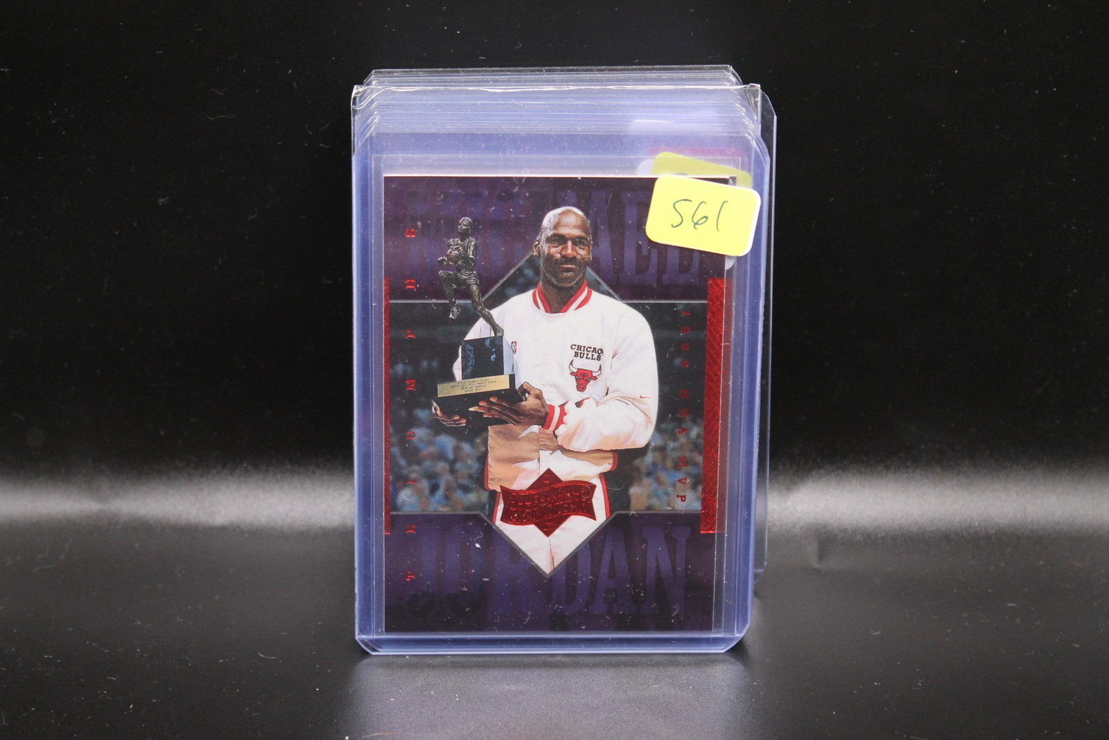 michael jordan card: basketball card