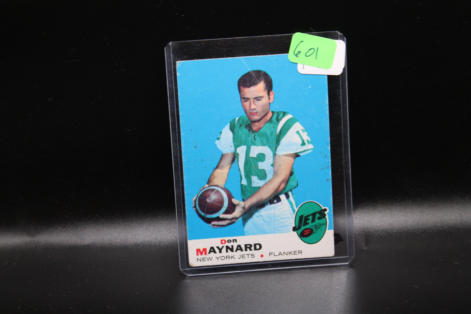 don maynard topps: topps vintage football