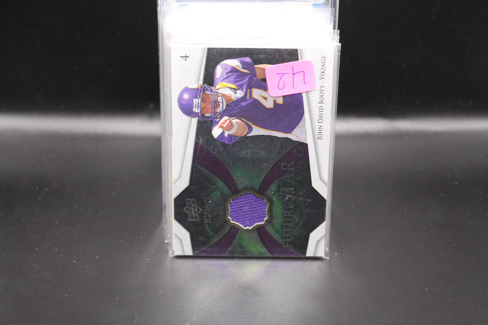 john david booty patch (1 of 1)