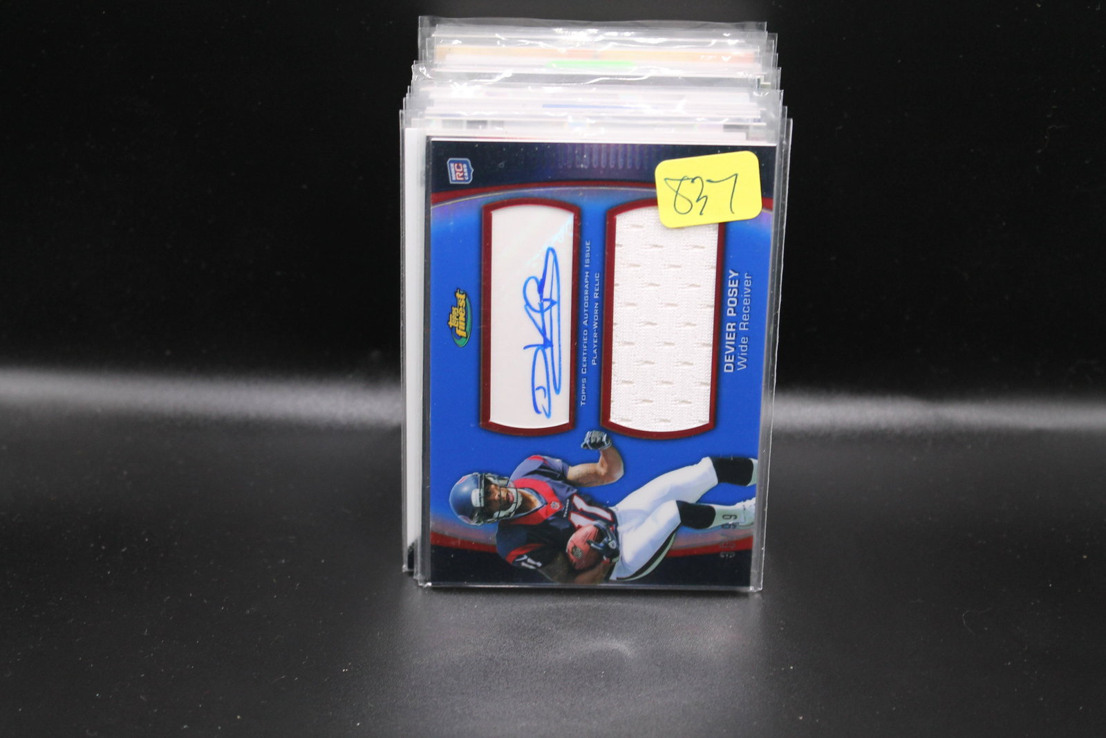 devier posey patch & auto (1 of 1)