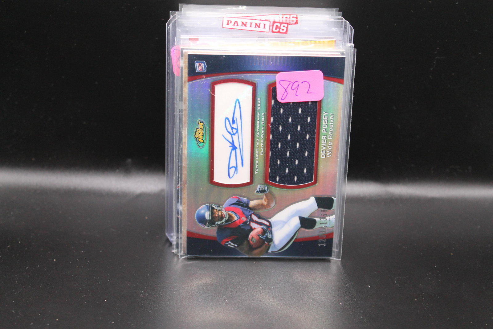 devier posey patch & auto /1368 (1 of 1)