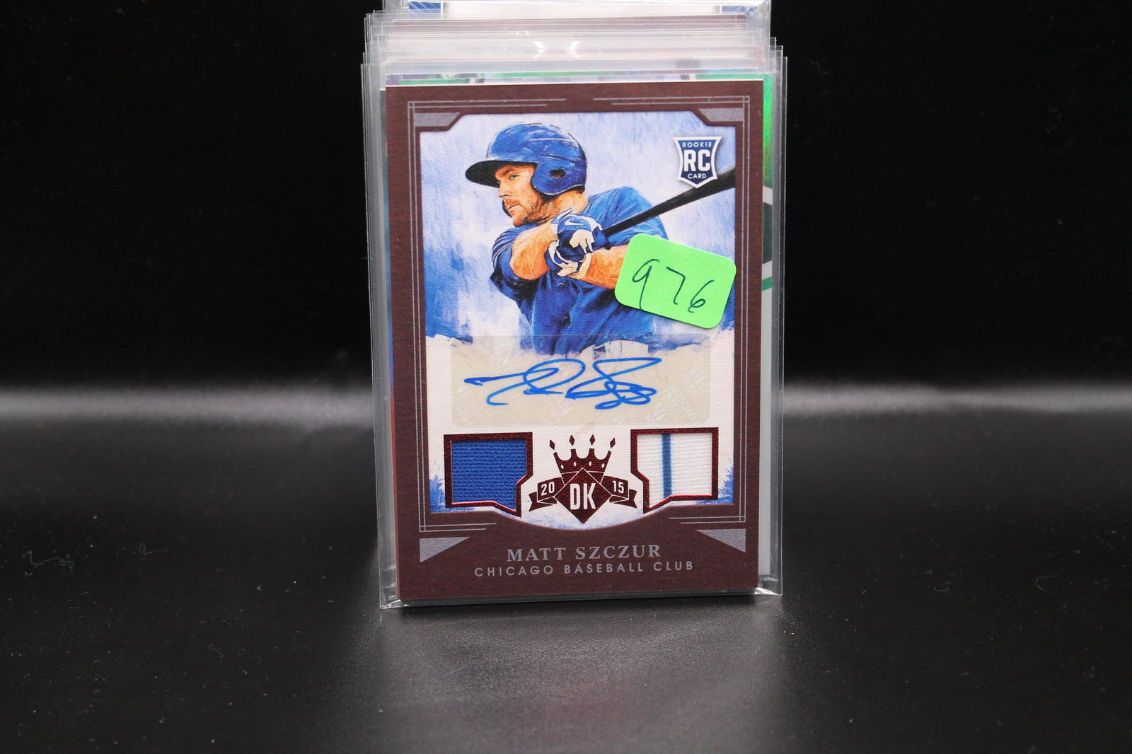 matt szczur patch & auto /99 (1 of 1)