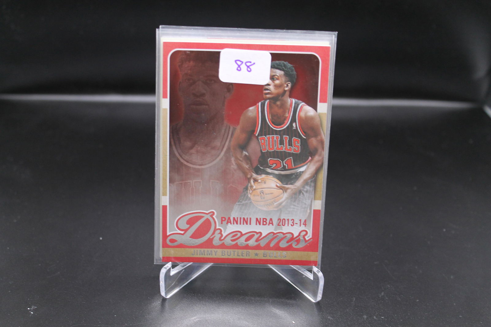 Jimmy Butler Panini (1 of 1)