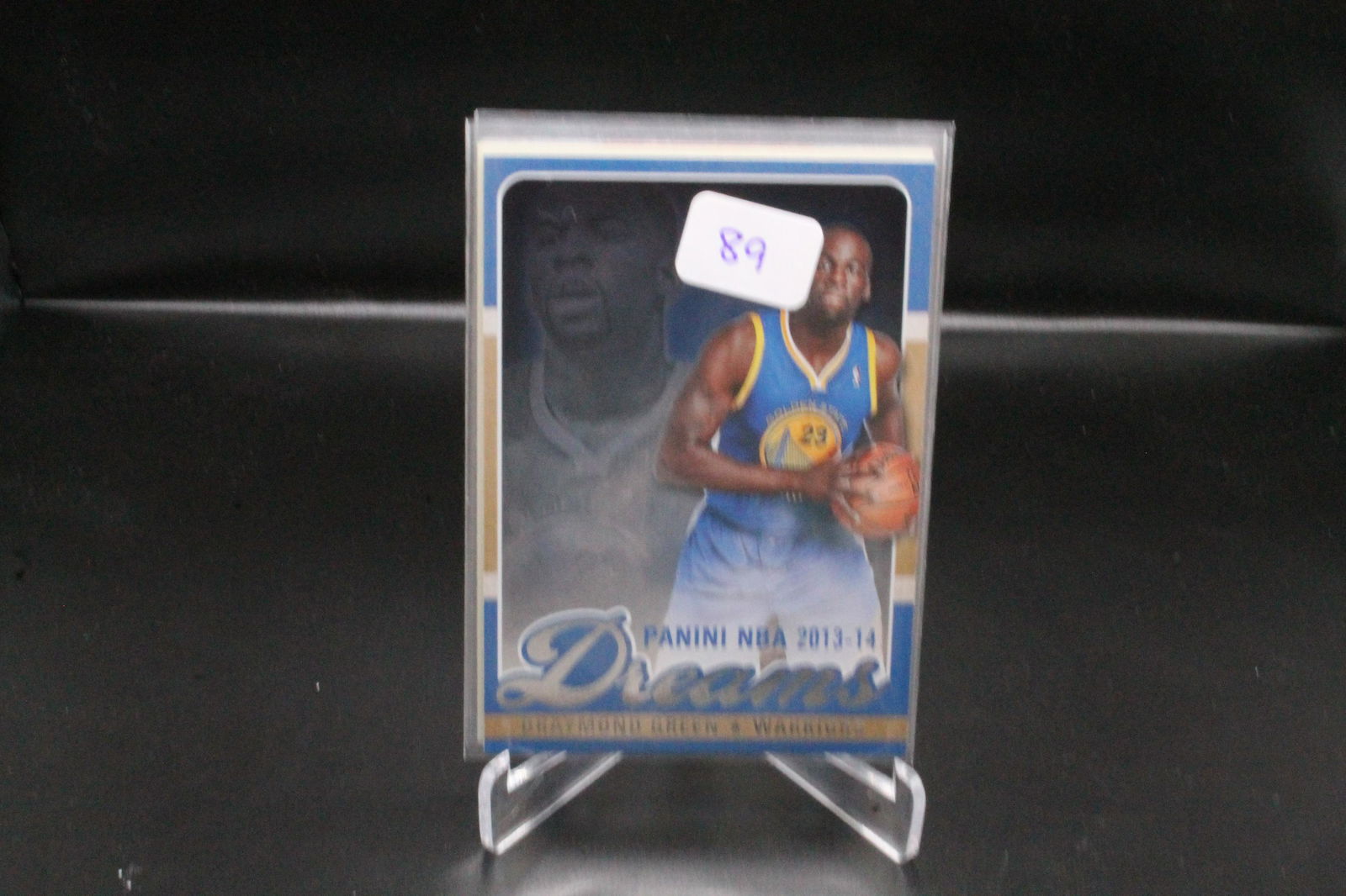 Draymond Green Panini (1 of 1)