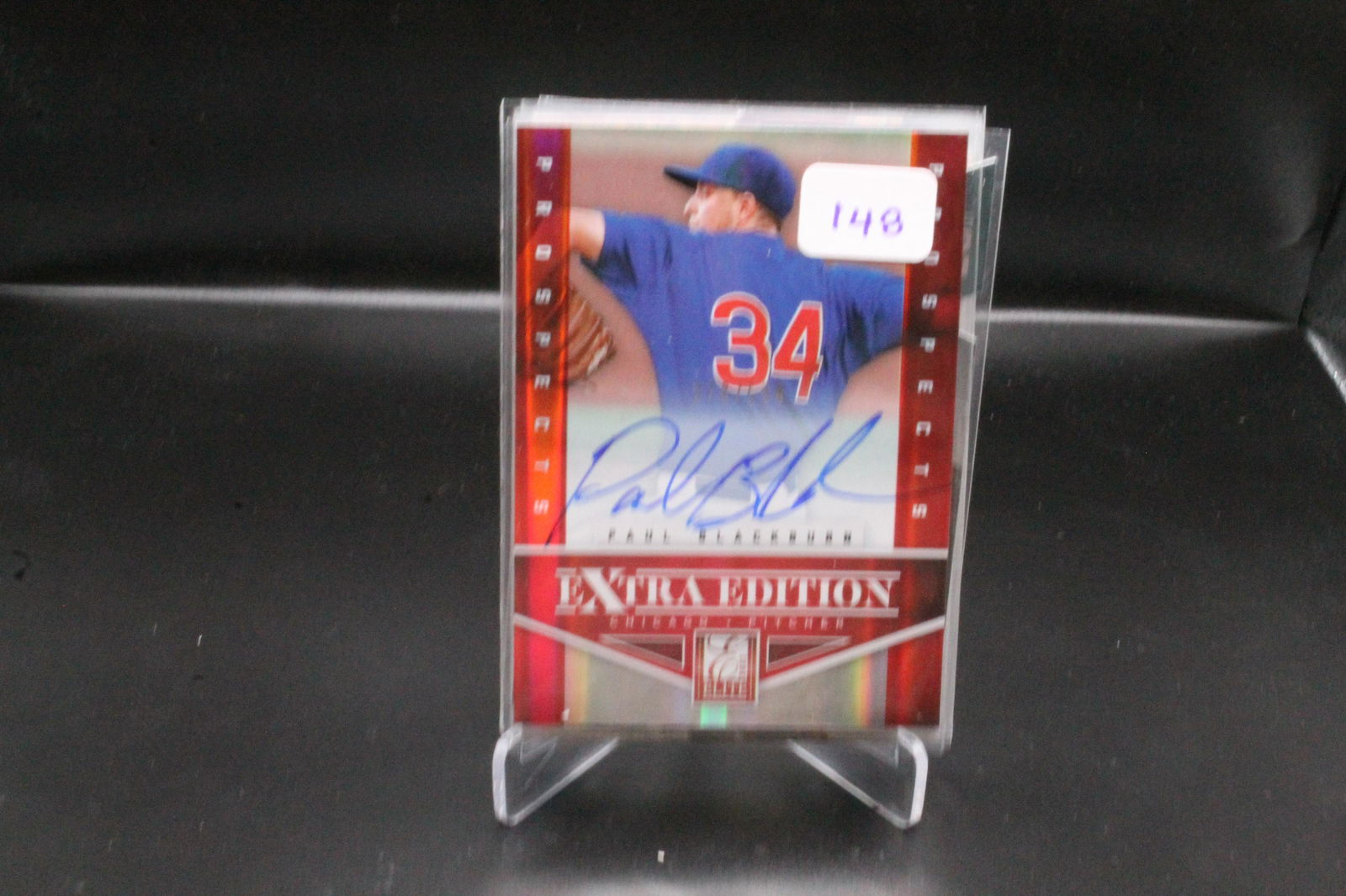 Paul Blackburn Elite Auto /594 (1 of 1)