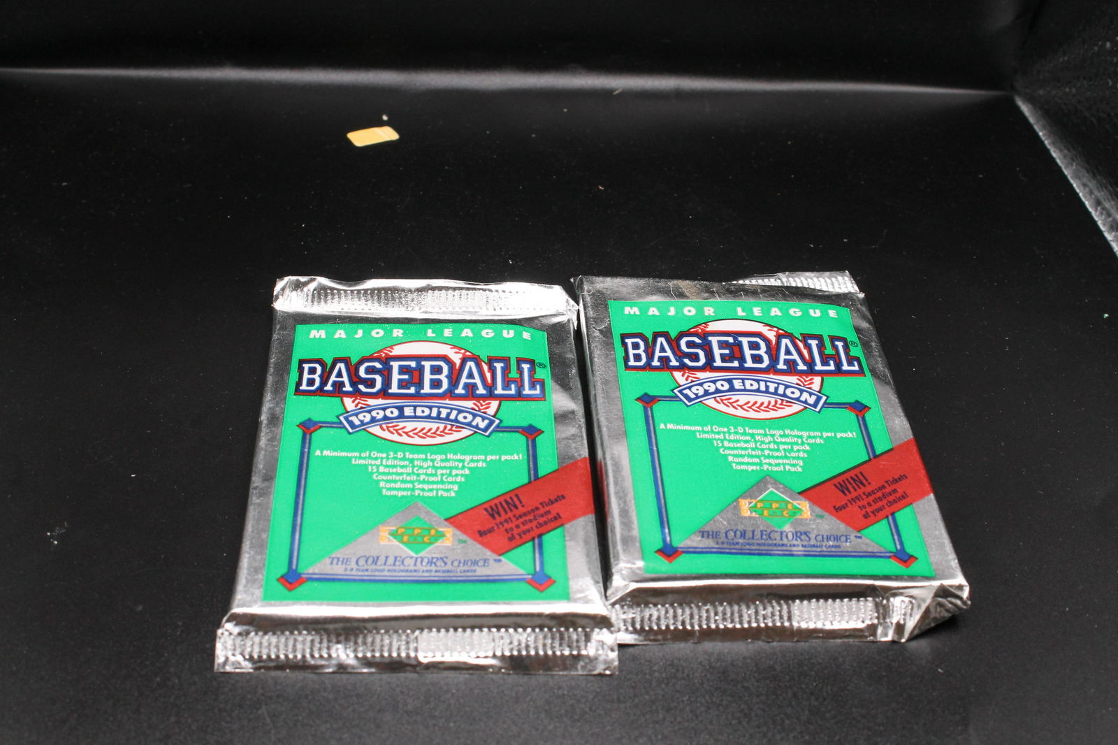 Upper Deck Baseball Pack (2) (1 of 1)