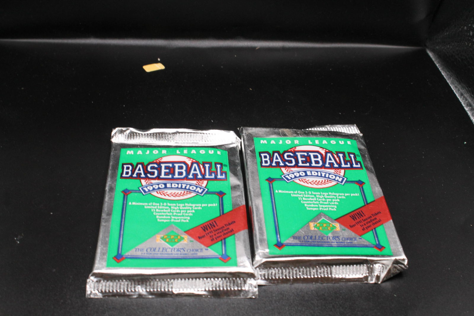 Upper Deck Baseball Pack (2) (1 of 1)
