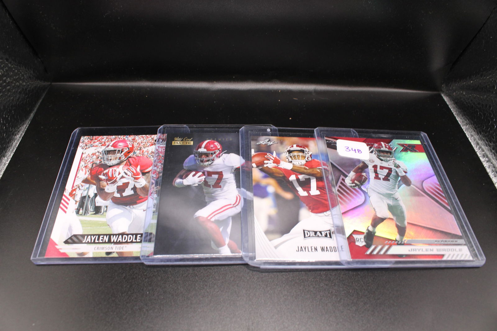 Jaylen Waddle Rookie Lot (1 of 1)