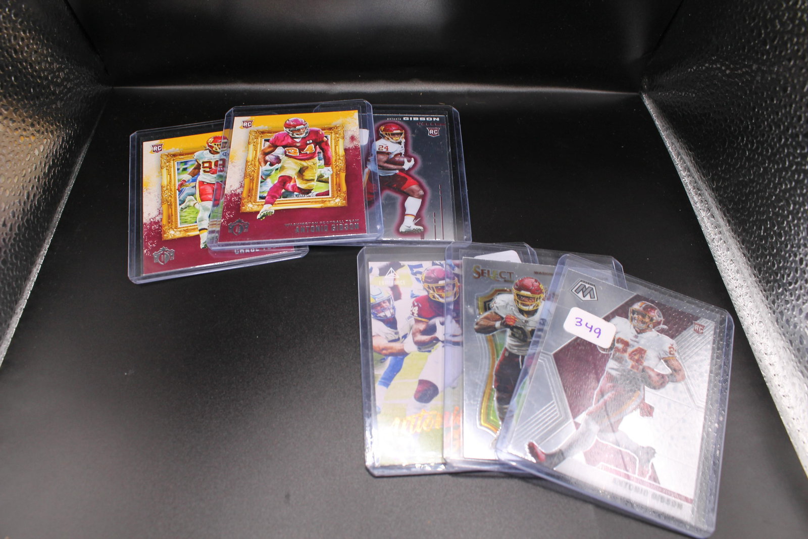 Antonio Gibson Rookie Lot (1 of 1)