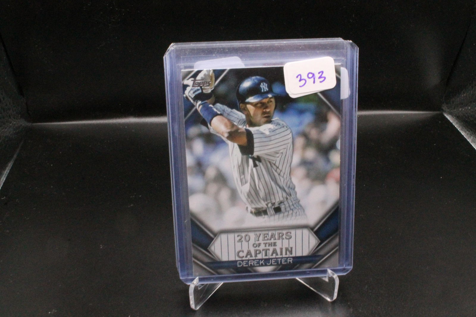 Derek Jeter Topps (1 of 1)