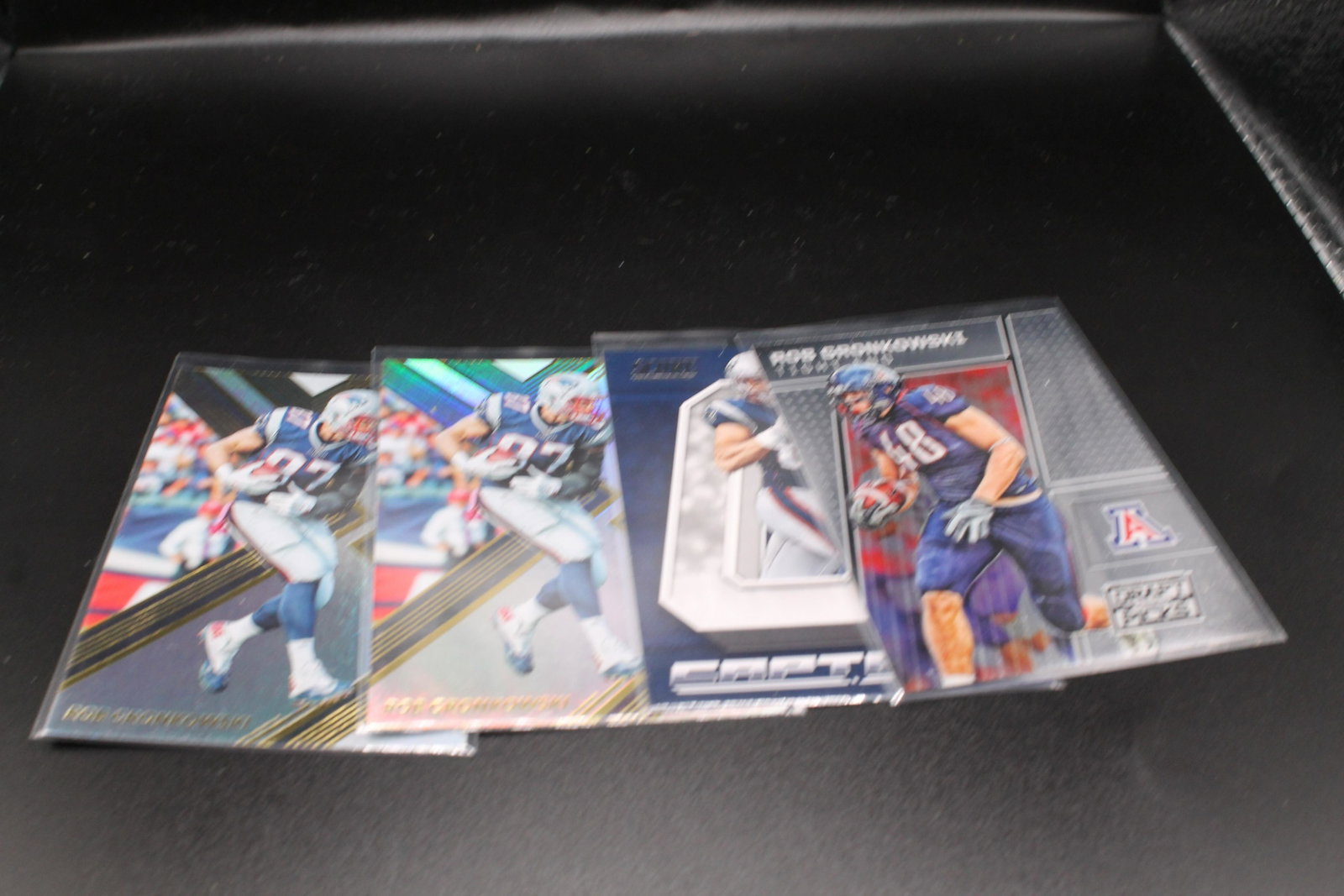 Rob Gronkowski Star Lot: Football Card