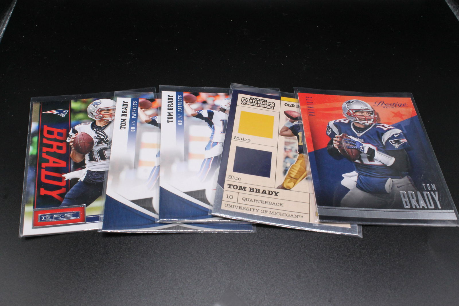 Tom Brady Star Lot (1 of 1)