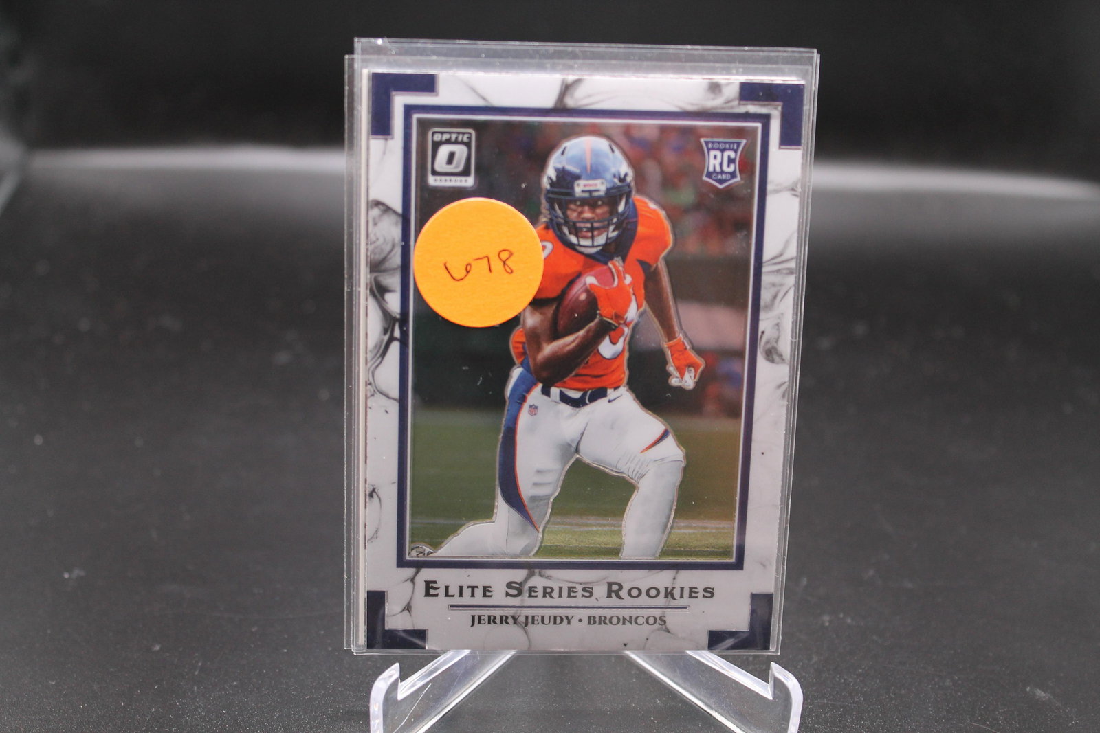 Jerry Juedy Optic Elite Series Rookie (1 of 1)