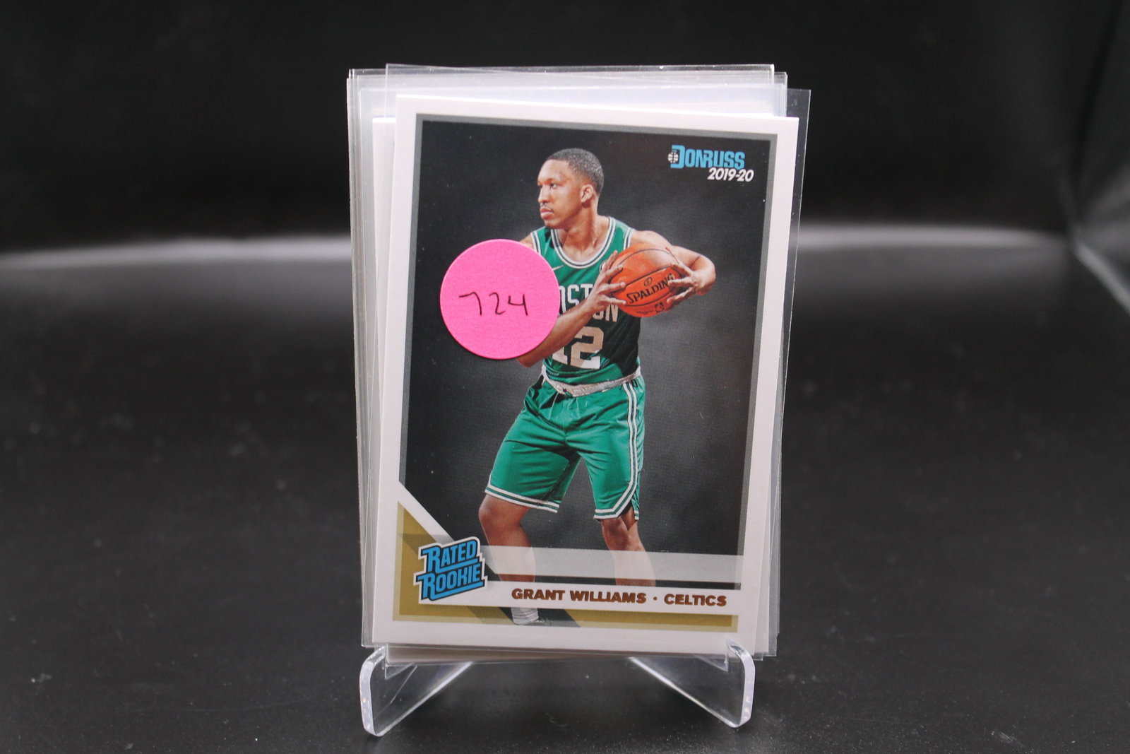 Grant Williams Rated Rookie (1 of 1)