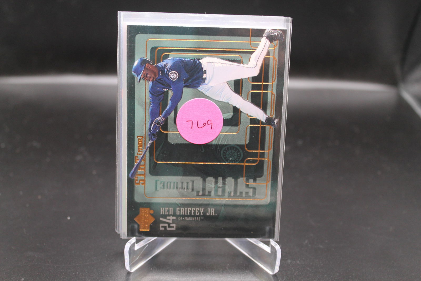 Ken Griffey Jr. Upper Deck (1 of 1)