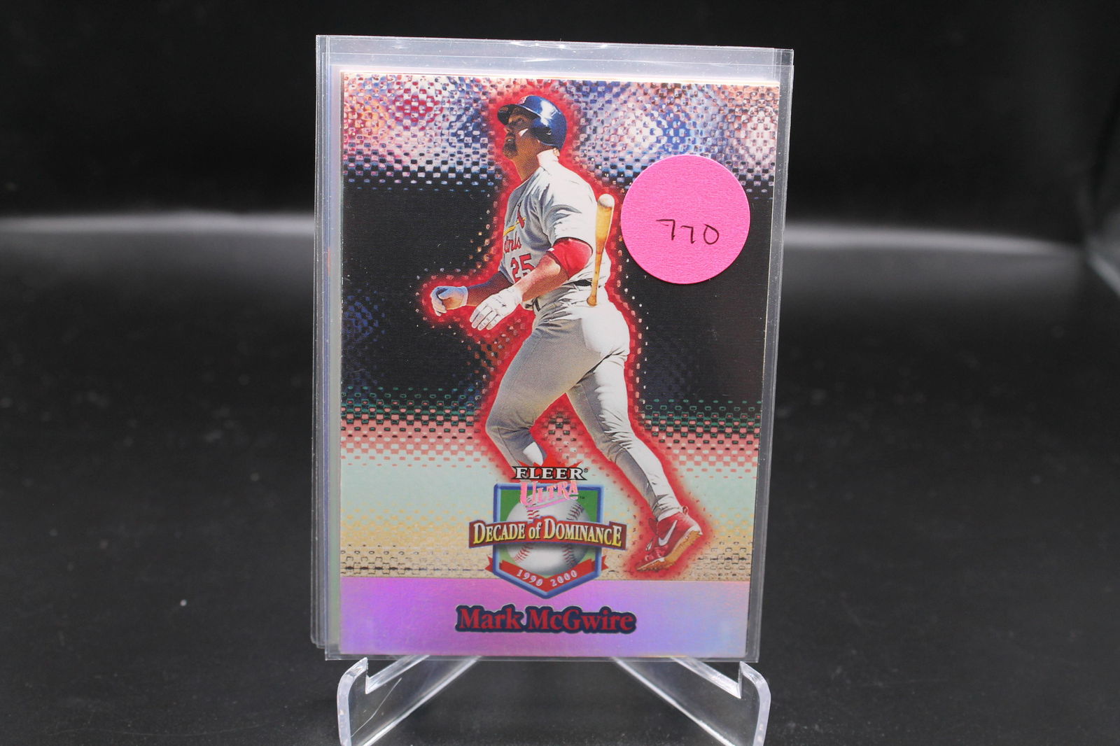 Mark McGwire Fleer Ultra (1 of 1)