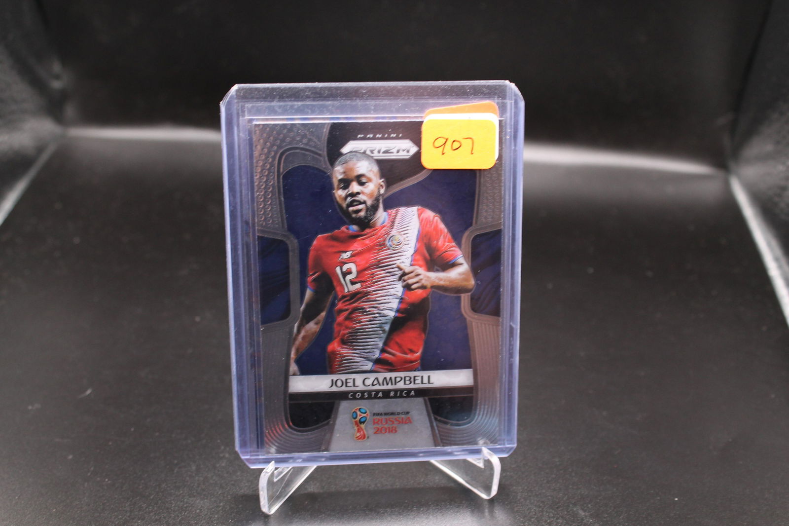 Joel Campbell Prizm Soccer (1 of 1)