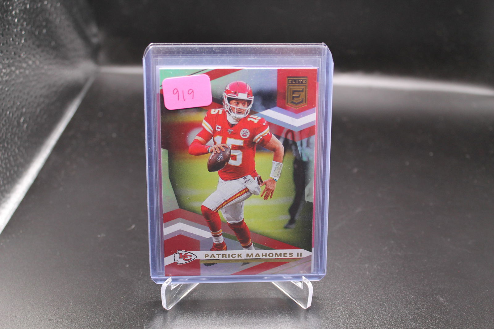 Patrick Mahomes Elite (1 of 1)