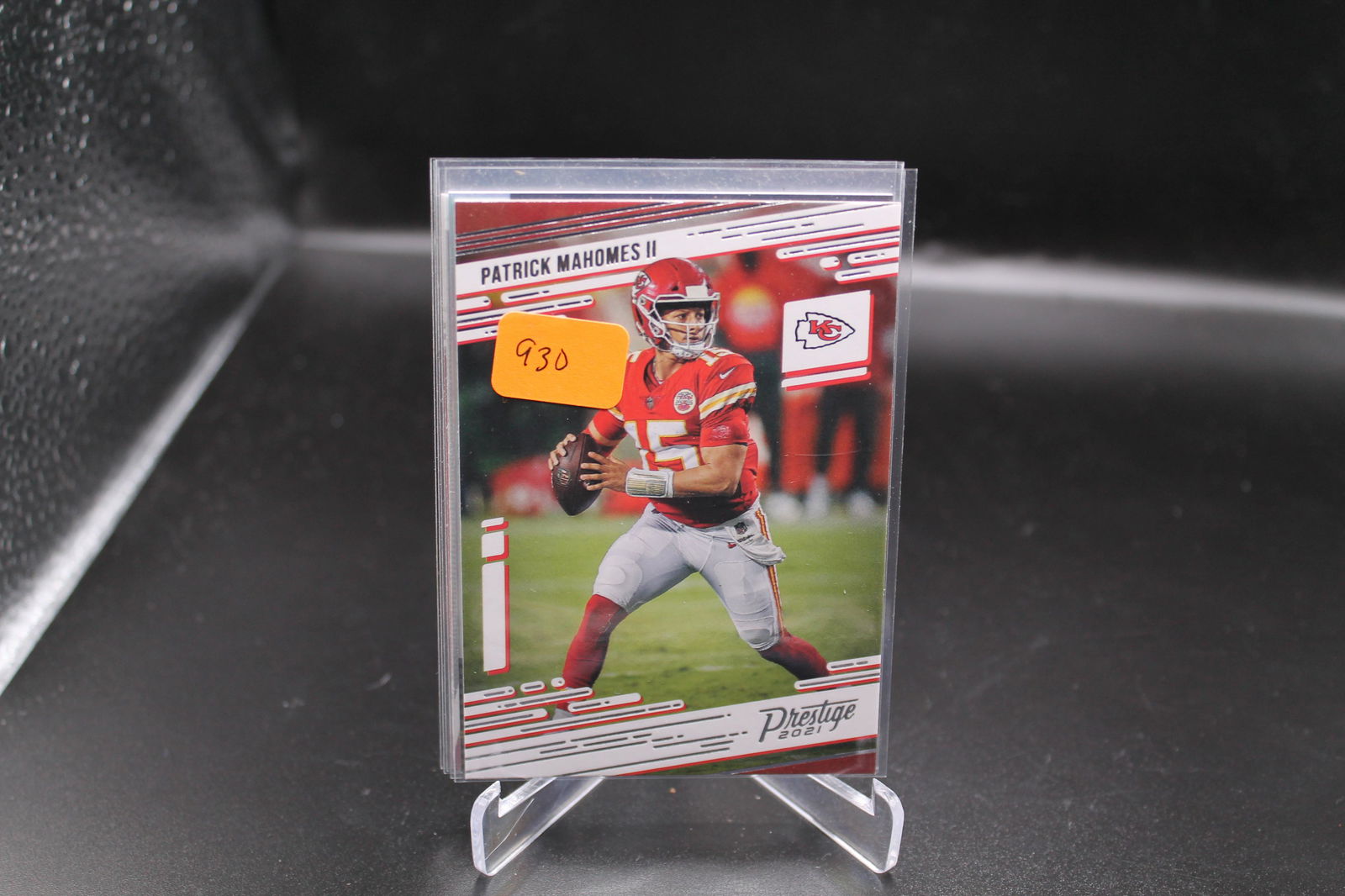 Patrick Mahomes II Prestige (1 of 1)