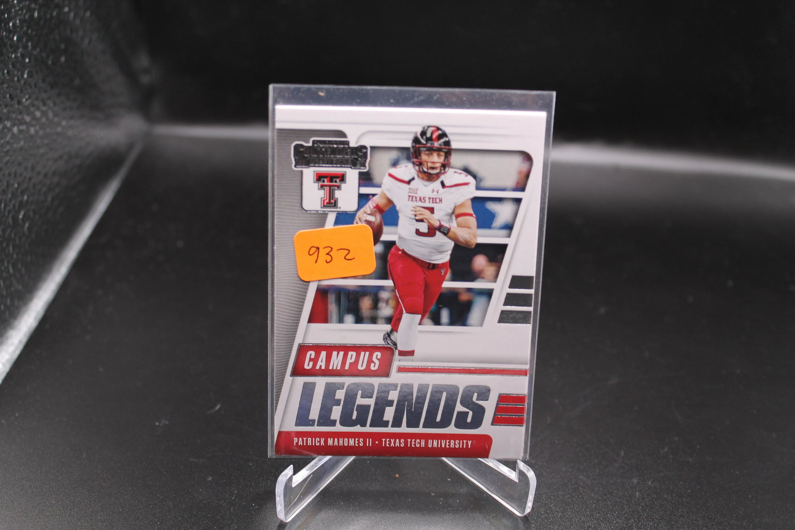 Patrick Mahomes II Contenders (1 of 1)