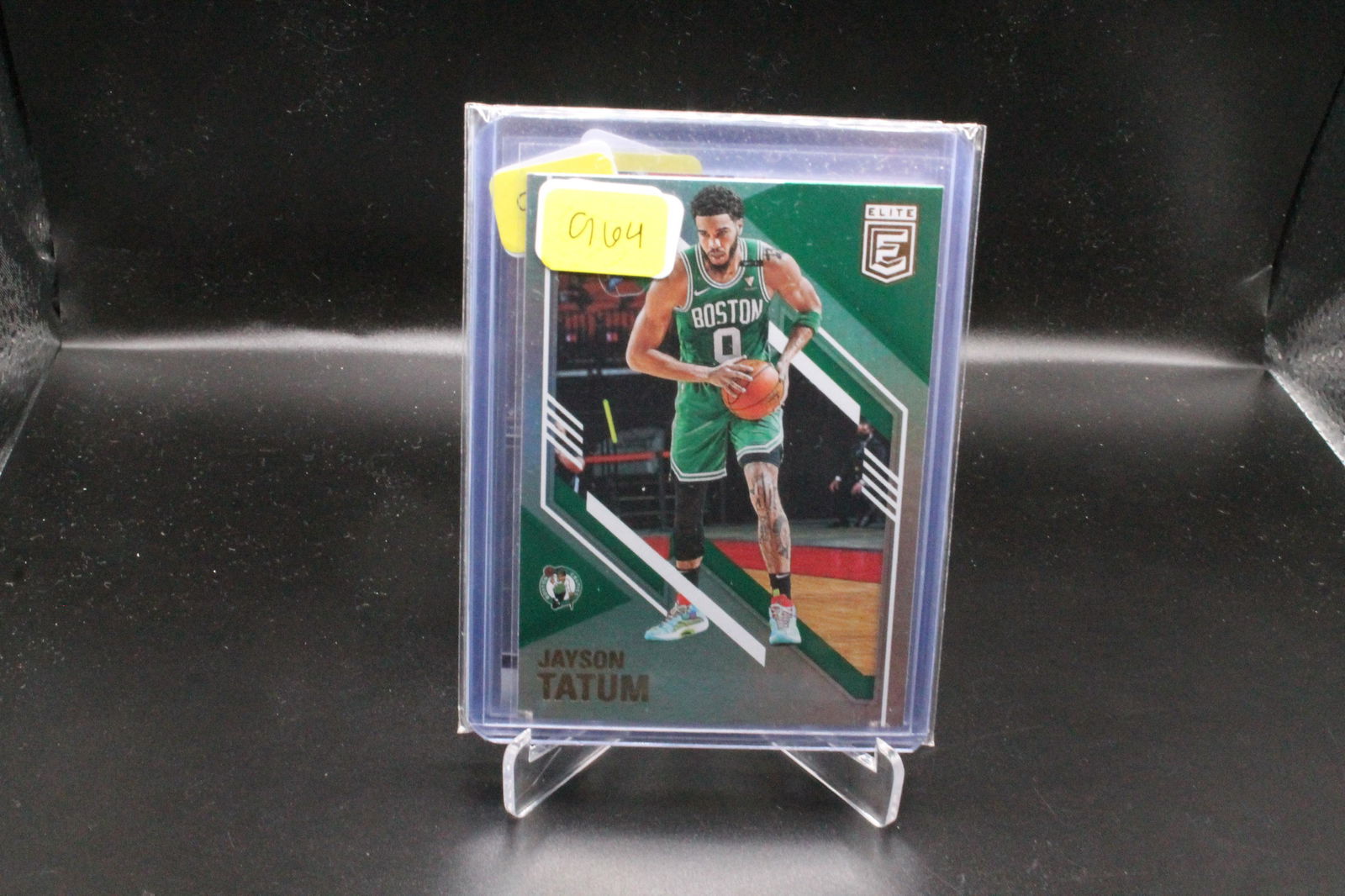 Jayson Tatum Elite (1 of 1)