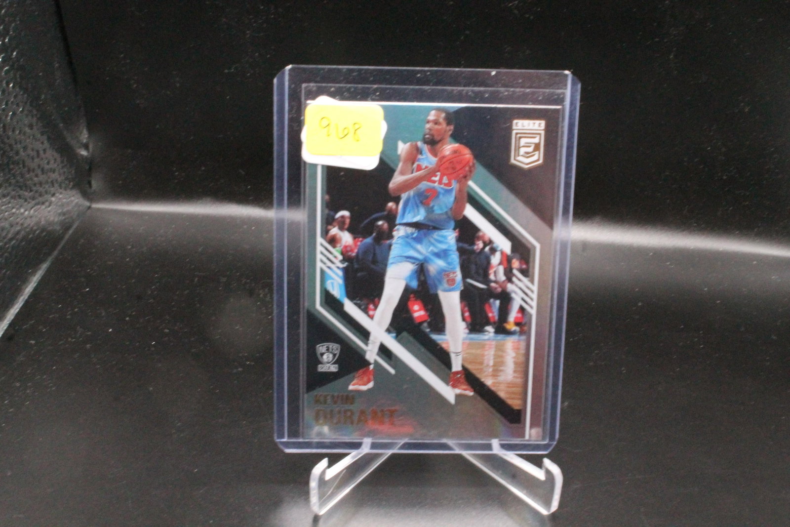 Kevin Durant Elite: Basketball Card
