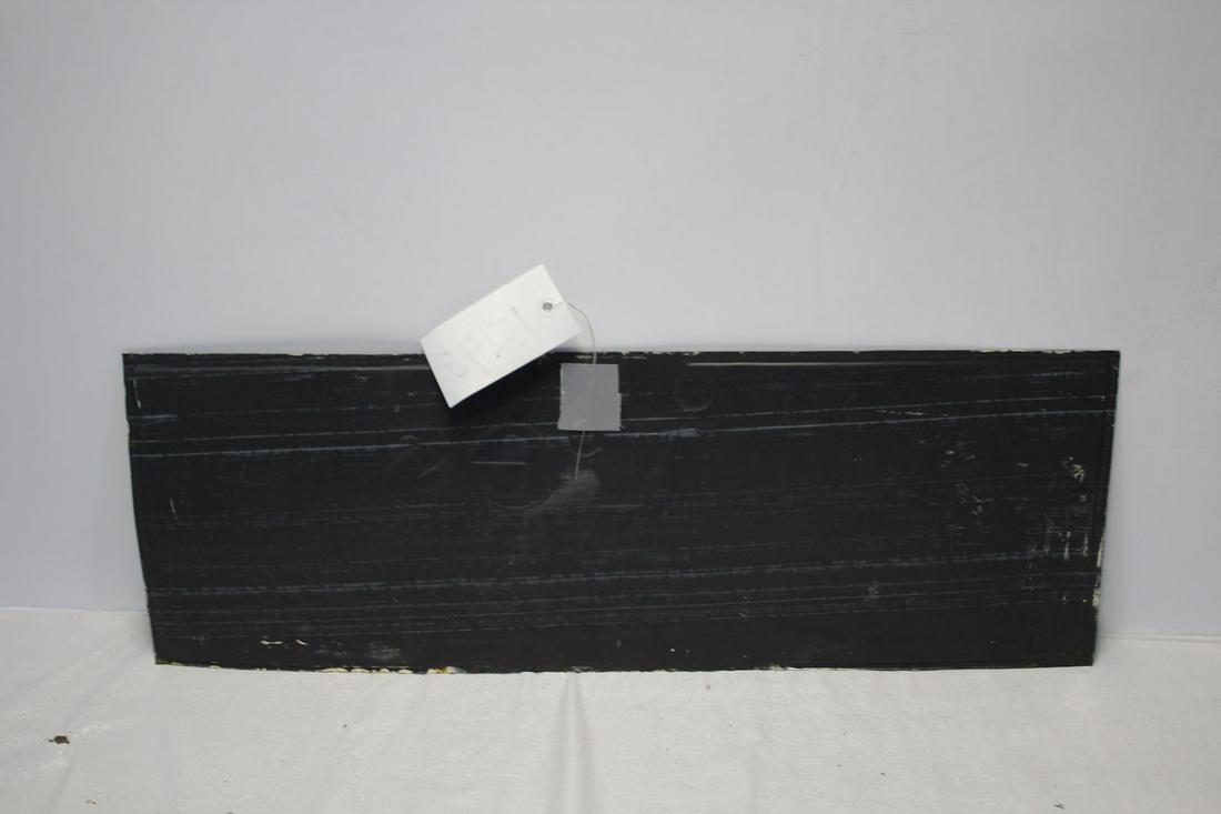 Hires For Root Beer SST EMB 27.5" X 9.5" (1 of 2)