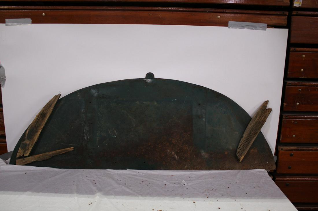 Circle T Umbrella SSP 73.25" X 25" (1 of 2)