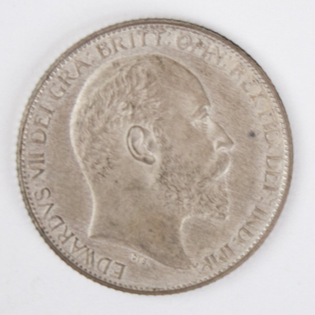 1902 Great Britain 6 Pence- UNC! (1 of 2)