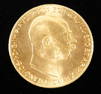 1915 Austrian 100 Corona Gold Coin- AU+