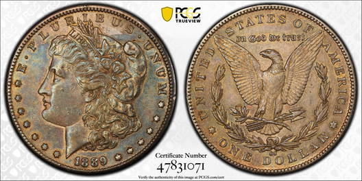 Silver Coins