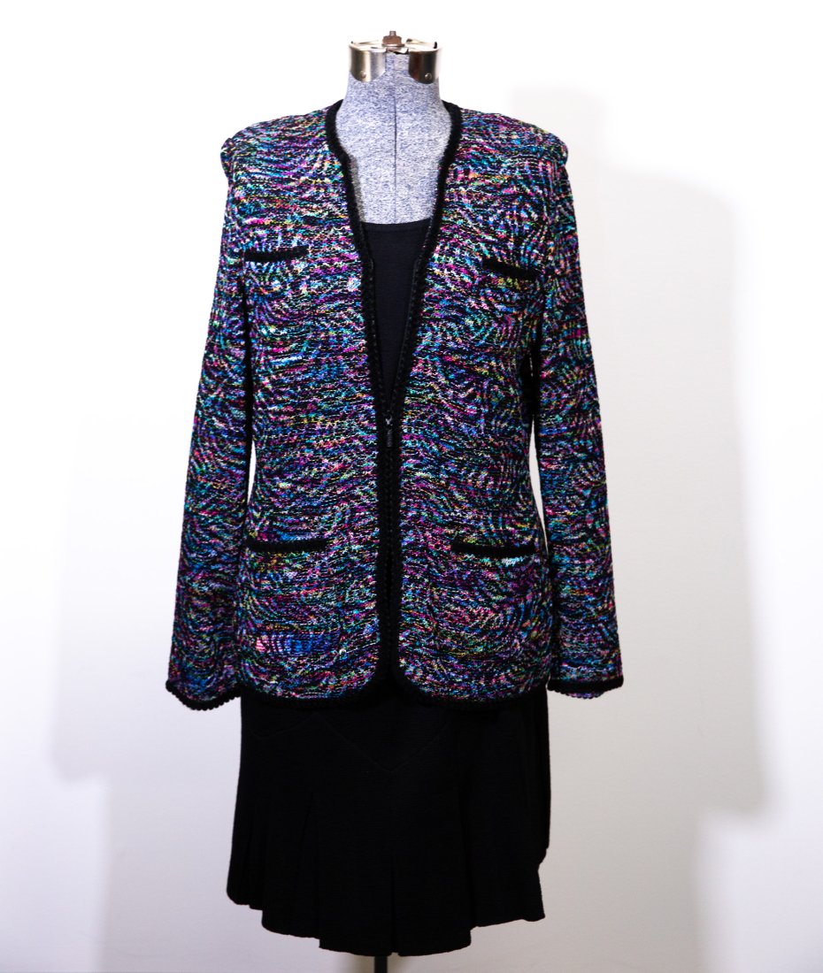 St John Collection Three Pieces, Marie Gray (1 of 5)