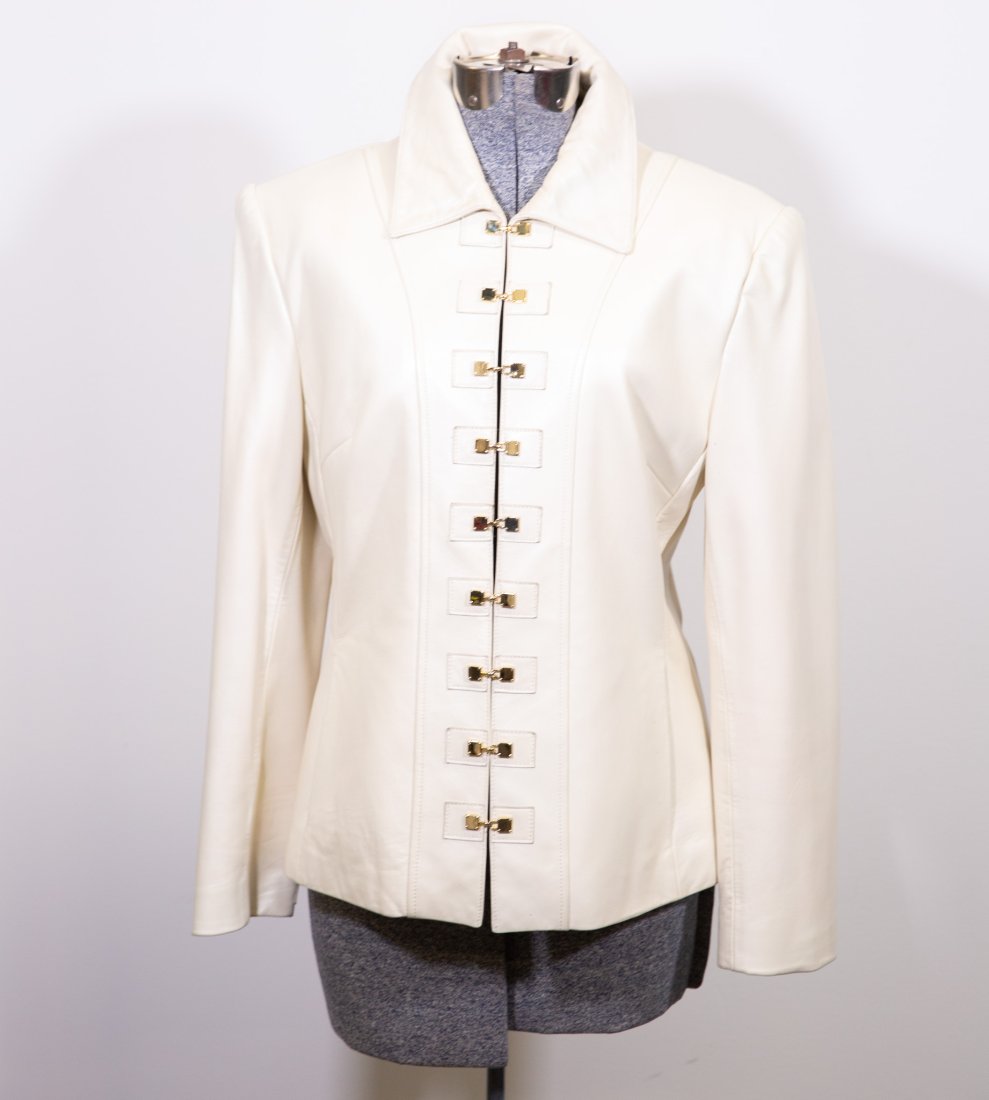 St John Sport Jacket, Marie Gray (1 of 4)