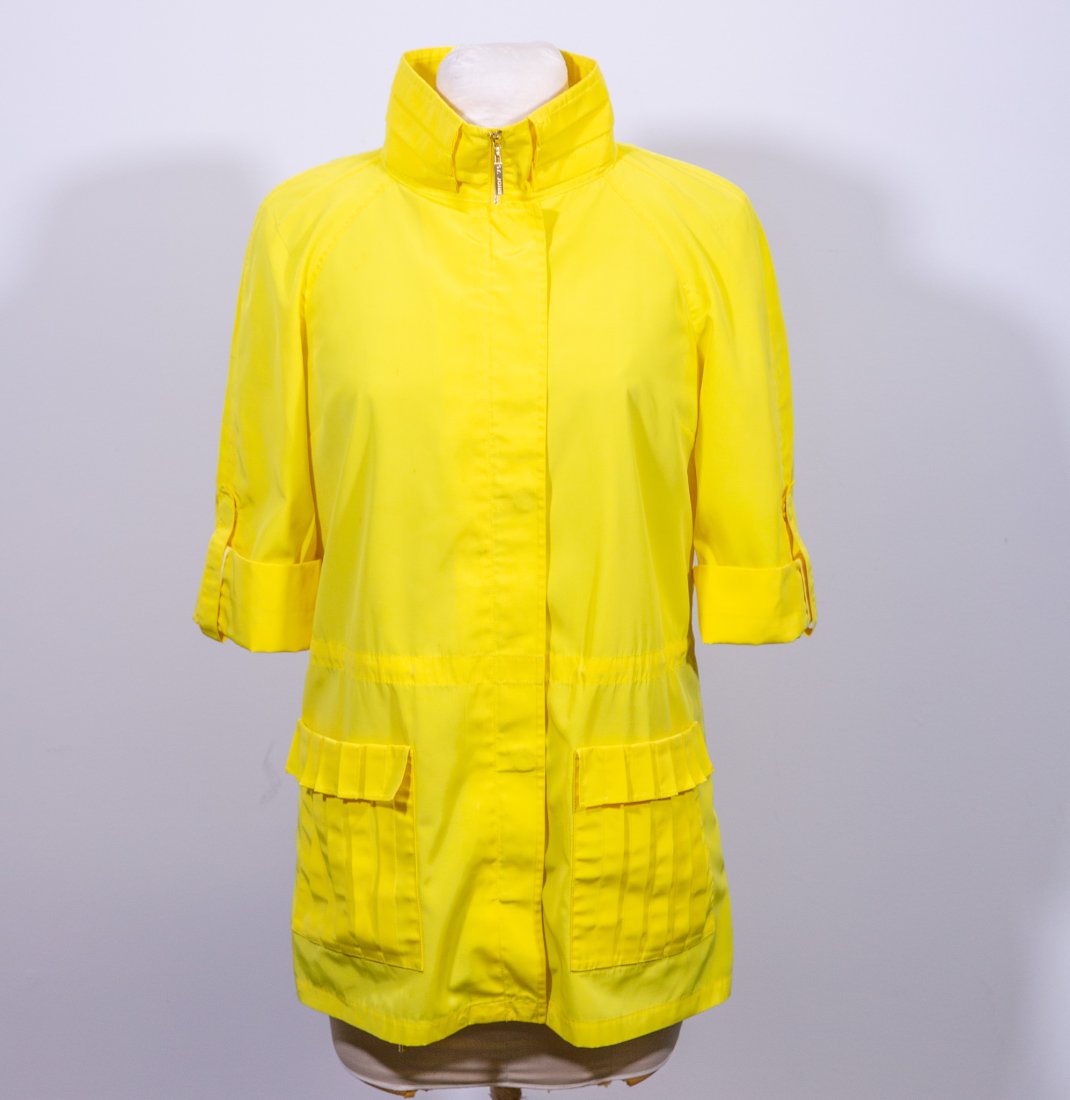 St John Yellow Anorak Jacket (1 of 7)