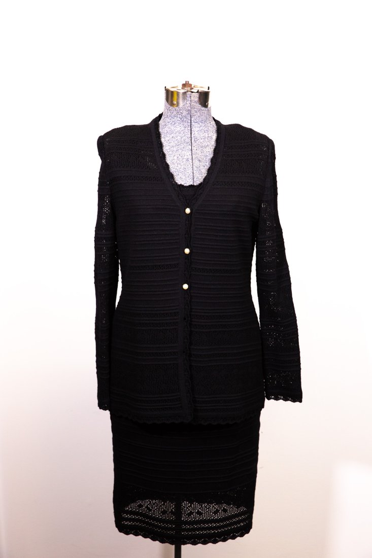 St John Collection Three piece, by Marie Gray (1 of 4)