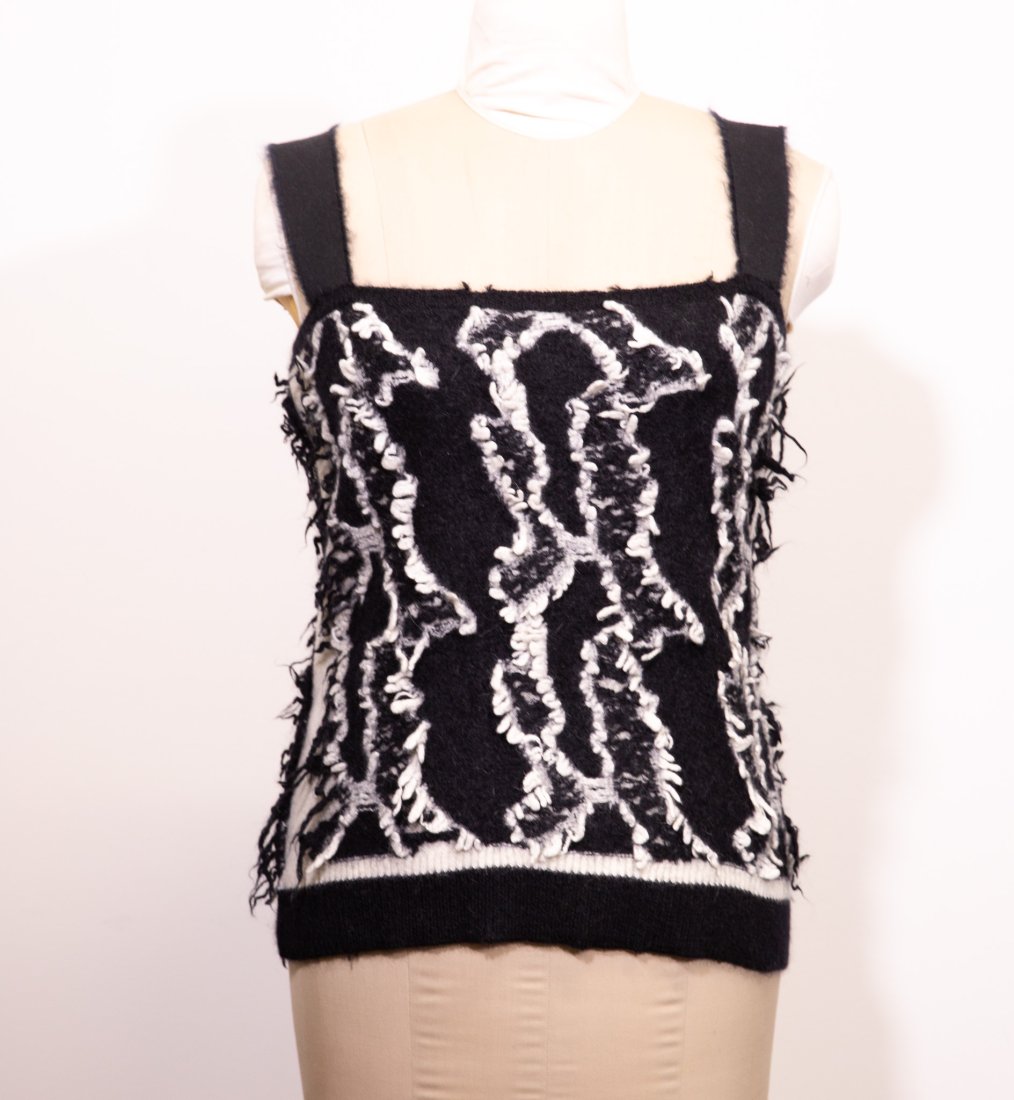 Iceberg Knit Tunic Top (1 of 4)