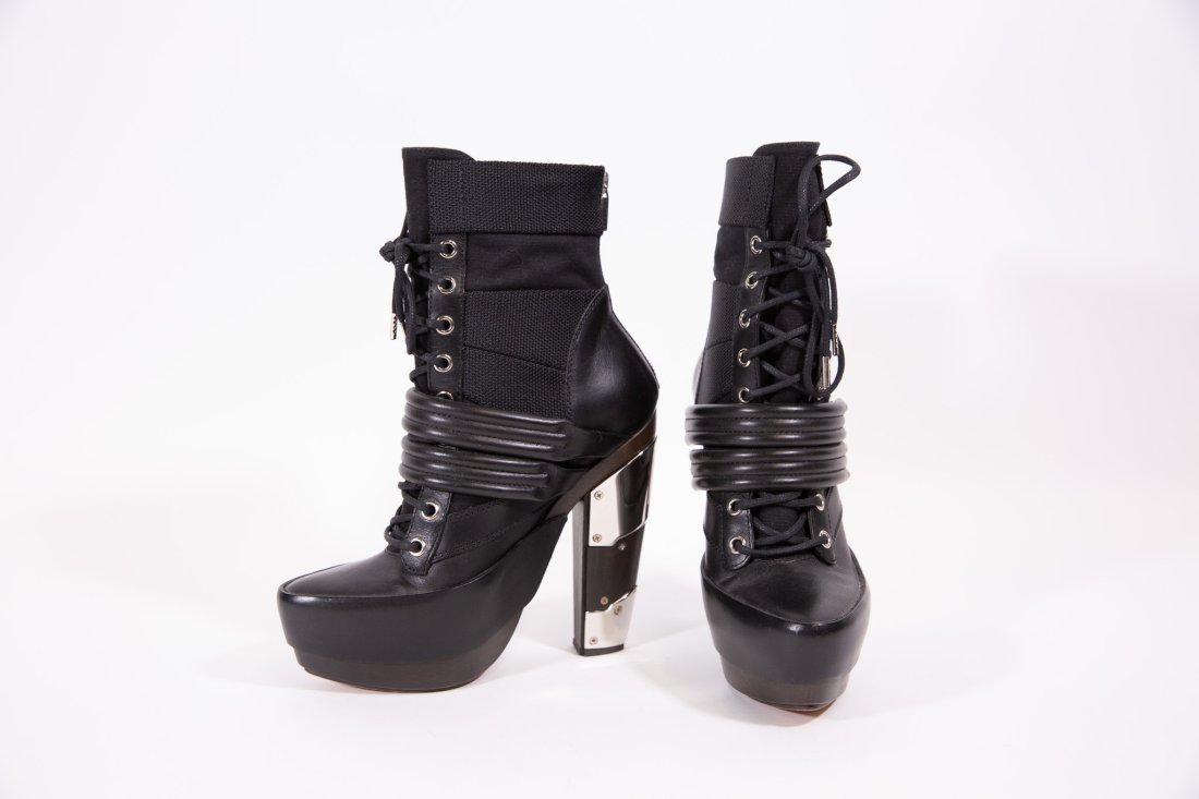 Rodarte Statement Platform Boots (1 of 5)