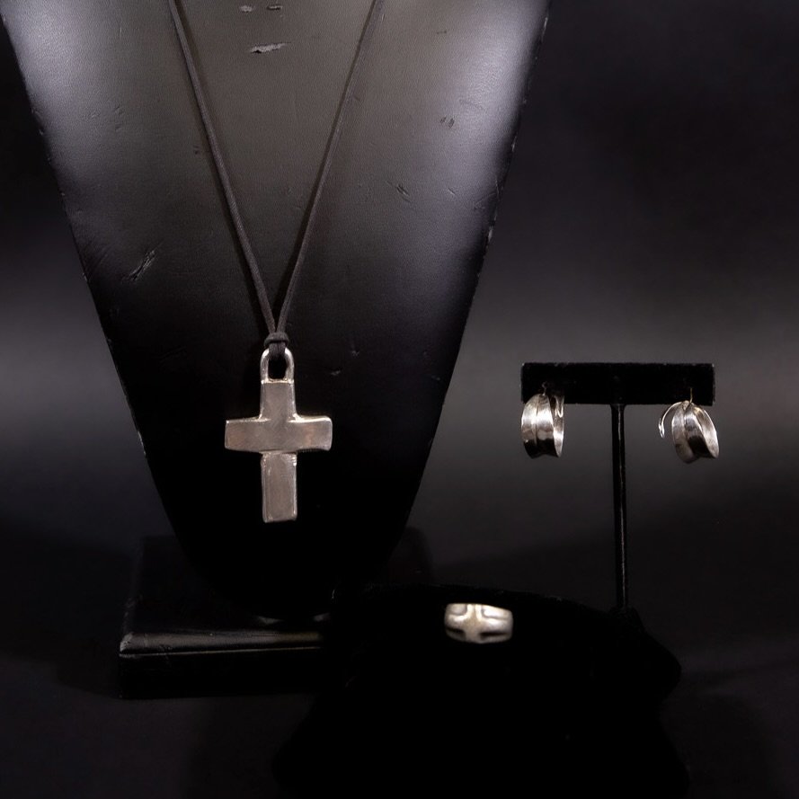 Silver Jewelry including Robert Lee Morris (1 of 3)