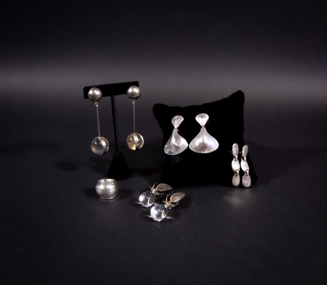 Sterling Silver Jewelry (1 of 3)