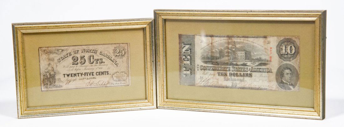 Misc. United States Currency Grouping - Fractional (1 of 6)