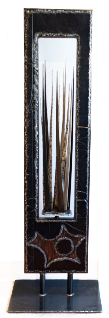 Carlos Page (Argentina, 20th Century) Floor Standing Sculpture (1 of 7)