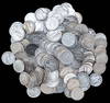 $20 Face Value Mixed United States Silver Dimes (Roosevelt & Mercury)