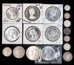 Collection of Canadian Silver Coinage