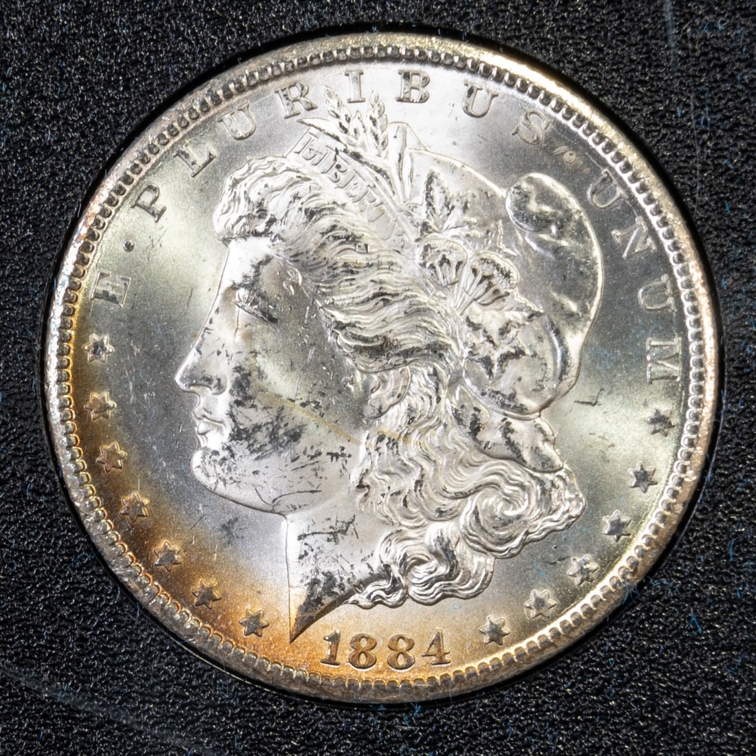 1884 CC Morgan Silver Dollar GSA Hoard (1 of 4)