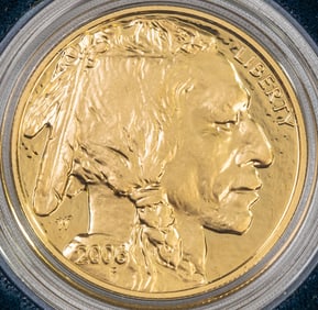 2006 American Buffalo One Ounce Gold Proof Coin