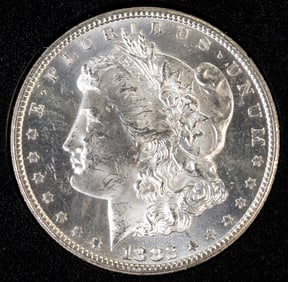 1882 CC Morgan Silver Dollar GSA Hoard