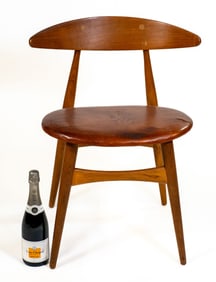 Carl Hansen Hans Wegner CH33 Chair