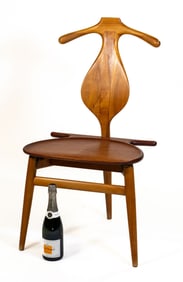 Hans J. Wegner Valet Chair
